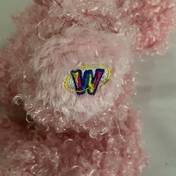 Pink Poodle Webkinz Dog - Picture 4 of 7